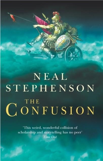 CONFUSION, THE | 9780099410690 | NEAL STEPHENSON