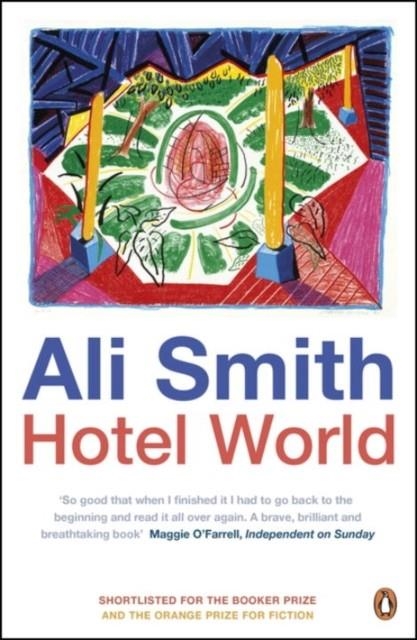 HOTEL WORLD | 9780140296792 | ALI SMITH