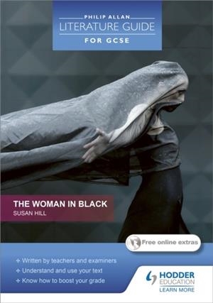 PHILIP ALLAN LITERATURE GUIDE (FOR GCSE): THE WOMAN IN BLACK | 9781444110265 | MARGARET MULHERAN
