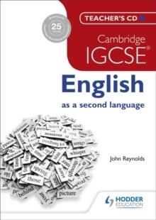 IGCSE ENGLISH 2ND LANGUAGE TB 2ED | 9781444191653 | JOHN REYNOLDS