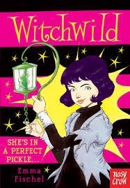 WITCHWORLD 3: WITCHWILD | 9780857634986 | EMMA FISCHEL & CHRIS RIDDELL