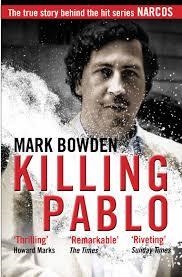 KILLING PABLO | 9781786490711 | MARK BOWDEN
