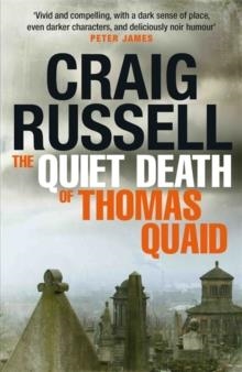 THE QUIET DEATH OF THOMAS QUAID | 9781780874890 | CRAIG RUSSELL