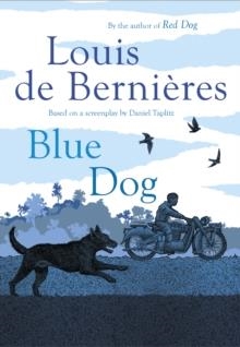 BLUE DOG | 9781910701997 | LOUIS DE BERNIERES
