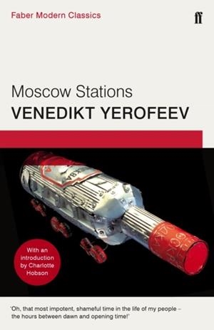 MOSCOW STATIONS | 9780571322787 | VENEDIKT YEROFEEV