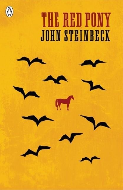 THE RED PONY | 9780141368962 | JOHN STEINBECK