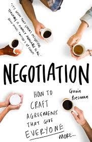 NEGOTIATION | 9781848319370 | GAVIN PRESMAN