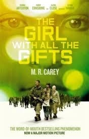 THE GIRL WITH ALL THE GIFTS | 9780356507231 | M R CAREY