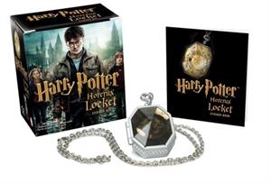 HARRY POTTER LOCKET HORCRUX KIT AND STICKER BOOK | 9780762441853 | J K ROWLING