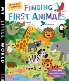 FINDING FIRST ANIMALS | 9781848692565 | LIBBY WALDEN