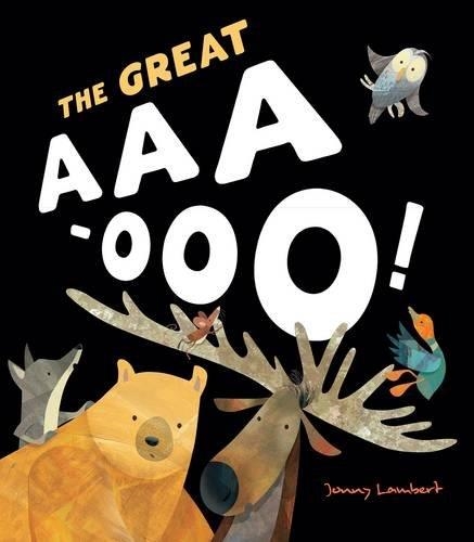 THE GREAT AAA-OOO | 9781848692756 | JONNY LAMBERT
