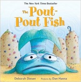 THE POUT-POUT FISH | 9780374360979 | DEBORAH DIESEN