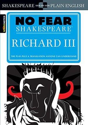 RICHARD III (NO FEAR) | 9781411401020 | WILLIAM SHAKESPEARE