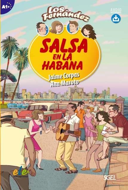 SALSA EN LA HABANA | 9788497788199 | Corpas Viñals, Jaime;Maroto Morales, Ana