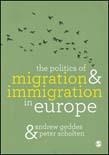POLITICS OF MIGRATION AND IMMIGRATION IN EUROPE | 9781849204682 | ANDREW GEDDES