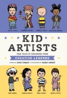 KID ARTISTS | 9781594748967 | DAVID STABLER