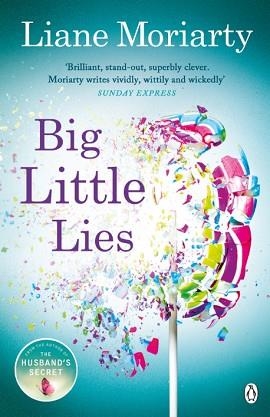 BIG LITTLE LIES | 9781405916363 | LIANE MORIARTY