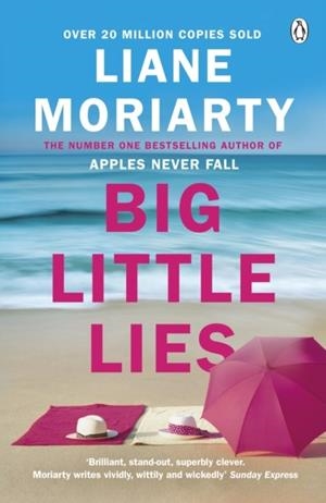 BIG LITTLE LIES | 9781405916363 | LIANE MORIARTY