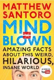 MIND = BLOWN | 9780241281468 | MATTHEW SANTORO