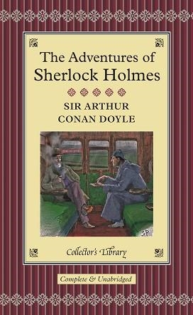 THE ADVENTURES OF SHERLOCK HOLMES | 9781909621732 | ARTHUR CONAN DOYLE