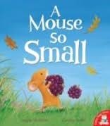 A MOUSE SO SMALL | 9781848691322 | ANGELA MCALLISTER