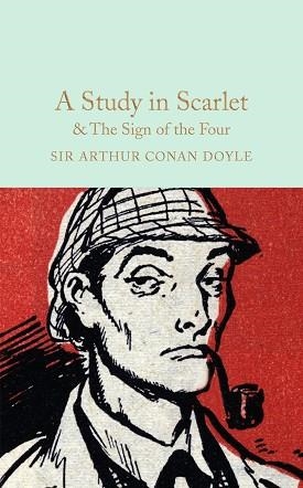 A STUDY IN SCARLET AND THE SIGN OF THE FOUR | 9781909621763 | ARTHUR CONAN DOYLE