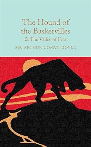 THE HOUND OF THE BASKERVILLES AND THE VALLEY OF FE | 9781909621749 | ARTHUR CONAN DOYLE