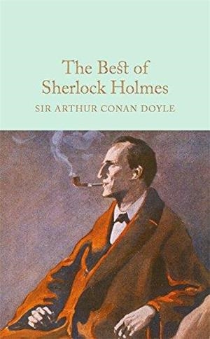 THE BEST OF SHERLOCK HOLMES | 9781909621992 | ARTHUR CONAN DOYLE