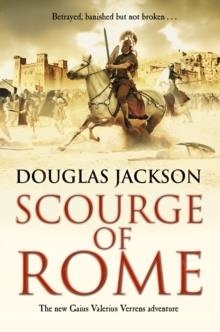 SCOURGE OF ROME | 9780552167956 | DOUGLAS JACKSON