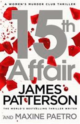 15TH AFFAIR | 9780099594598 | JAMES PATTERSON & CHRIS GRABENSTEIN