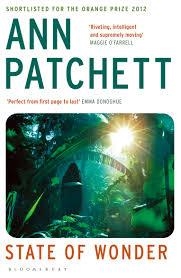 STATE OF WONDER | 9781408881507 | ANN PATCHETT