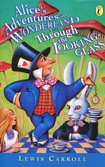 ALICE ADV.IN WïLAND AND LOOKING GLASS | 9780140383515 | LEWIS CARROLL