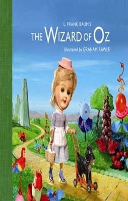 WIZARD OF OZ, THE | 9781843546597 | GRAHAM RAWLE