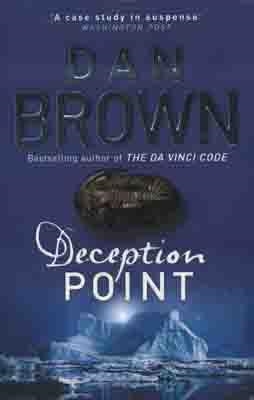 DECEPTION POINT | 9780552159722 | DAN BROWN