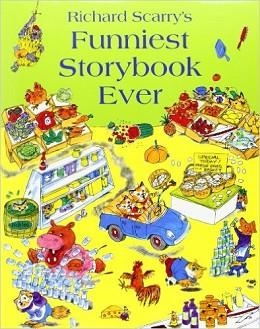 FUNNIEST STORYBOOK EVER | 9780007413553 | RICHARD SCARRY'S