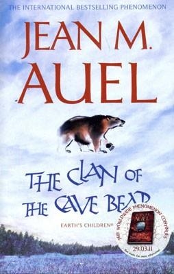 CLAN OF THE CAVE BEAR, THE | 9781444709858 | JEAN M AUEL