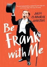 BE FRANK WITH ME | 9781782399179 | JULIA CLAIBORNE JOHNSON
