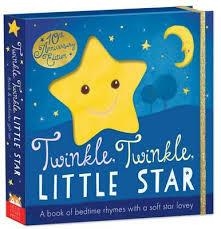 TWINKLE, TWINKLE, LITTLE STAR | 9781848693326 | SANJA RESCEK