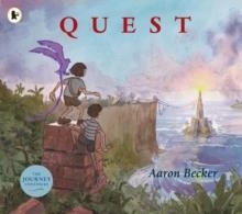 QUEST (JOURNEY TRILOGY 2) | 9781406360813 | AARON BECKER