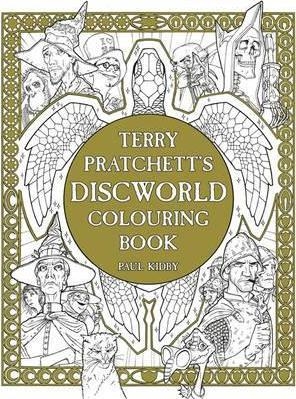 TERRY PRATCHETT'S DISCWORLD | 9781473217478 | PAUL KIDBY