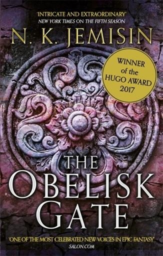 THE OBELISK GATE | 9780356508368 | N K JEMISIN