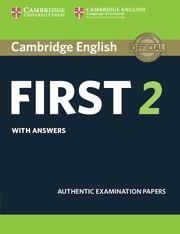 FC CAMBRIDGE FCE PRACTICE TESTS 2 SB+KEY | 9781316503577 | DESCONOCIDO