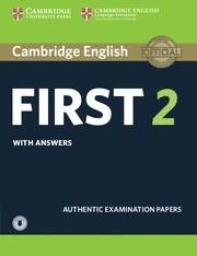 FC CAMBRIDGE FCE PRACTICE TESTS 2 SB+KEY+AUDIO | 9781316503560 | CAMBRIDGE UNIVERSITY PRESS