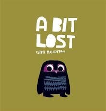 A BIT LOST | 9781406333831 | CHRIS HAUGHTON