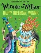 WINNIE AND WILBUR: HAPPY BIRTHDAY, WINNIE | 9780192748249 | VALERIE THOMAS AND KORKY PAUL