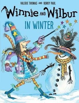 WINNIE AND WILBUR: IN WINTER | 9780192748300 | VALERIE THOMAS AND KORKY PAUL