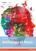 EDEXCEL GCSE MUSIC ANTHOLOGY OF MUSIC | 9781292118383