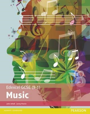 EDEXCEL GCSE MUSIC STUDENT'S BOOK | 9781292123141