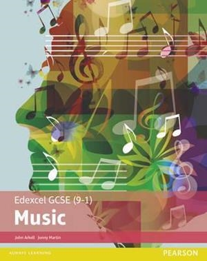 EDEXCEL GCSE MUSIC STUDENT'S BOOK | 9781292123141