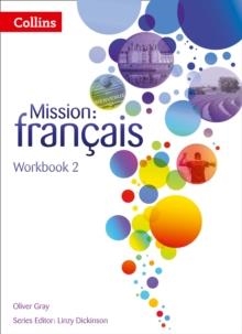 MISSION: FRANÇAIS WORKBOOK 2 | 9780007513451 | MARIE THERESE BOUGARD